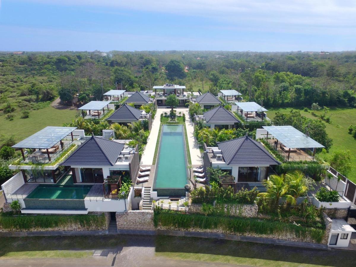 Eaze Villas Uluwatu Екстериор снимка