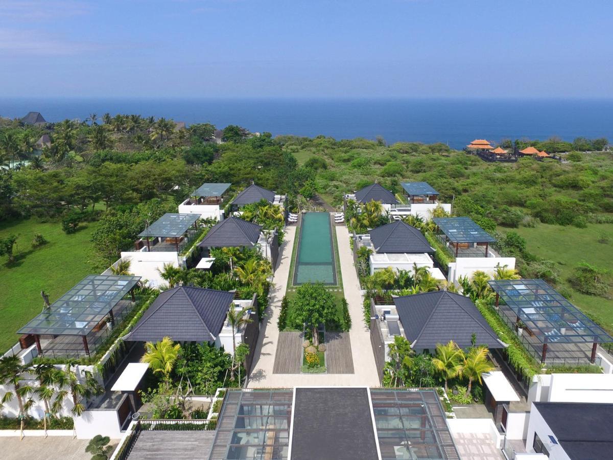 Eaze Villas Uluwatu Екстериор снимка