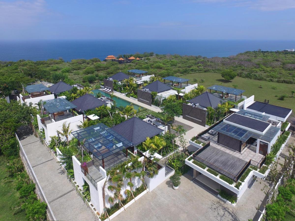 Eaze Villas Uluwatu Екстериор снимка