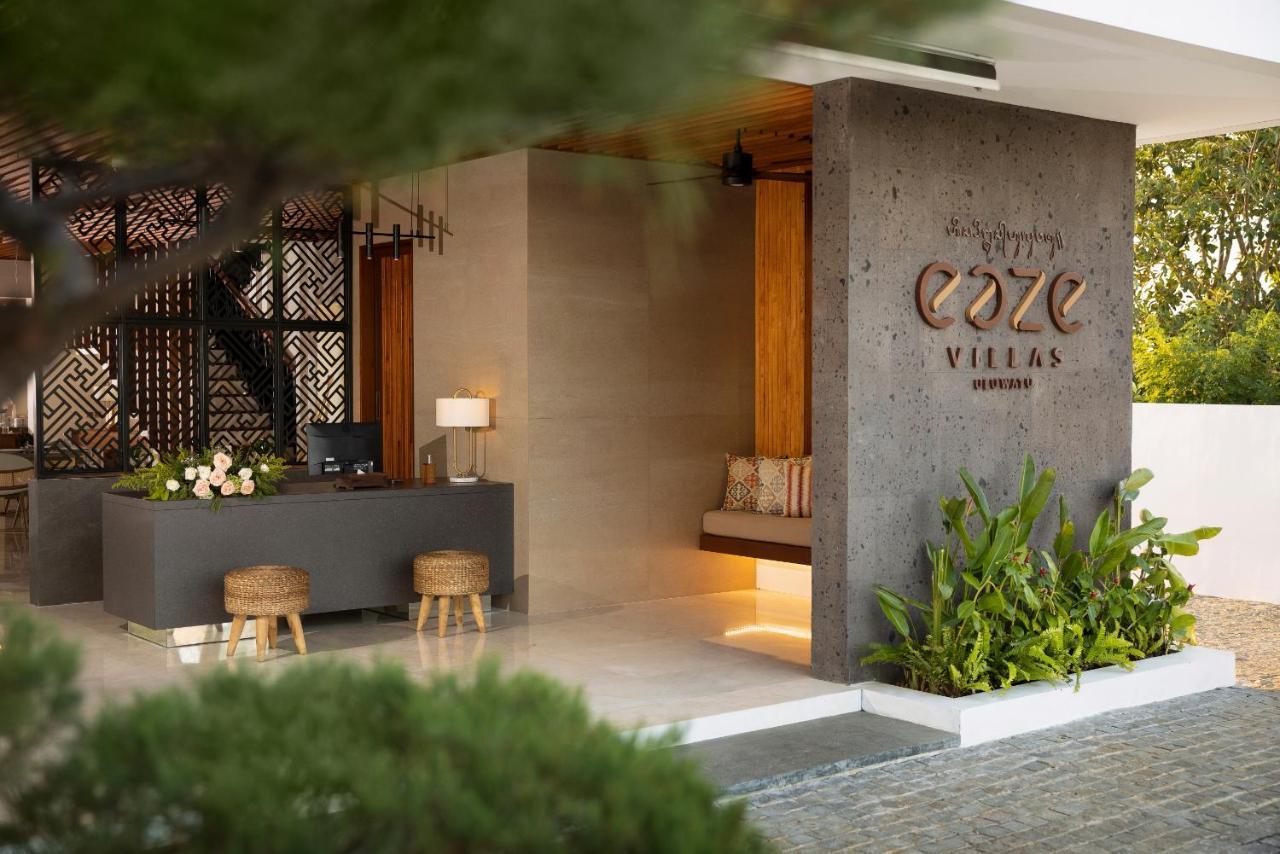 Eaze Villas Uluwatu Екстериор снимка